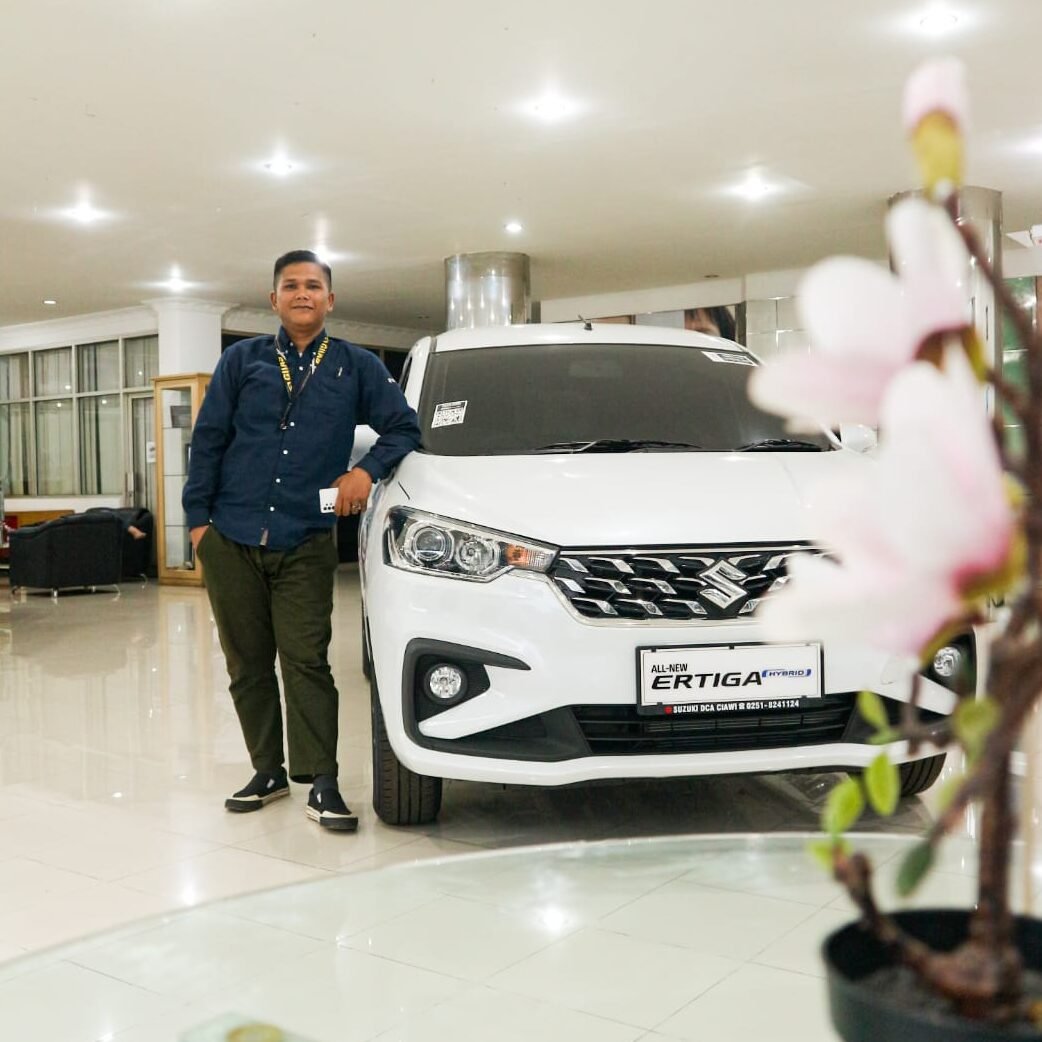 Suzuki Bogor Official