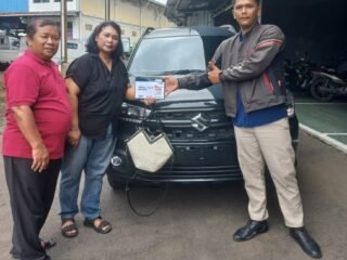 Suzuki Bogor Official