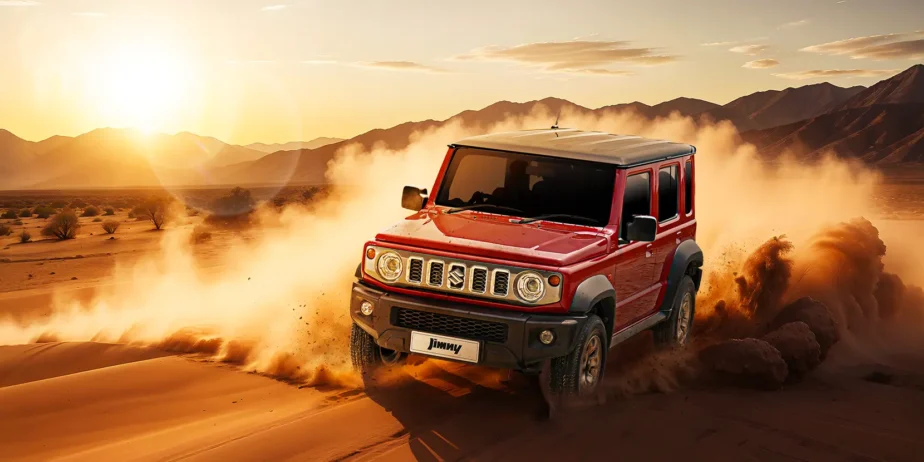 Suzuki Bogor Official