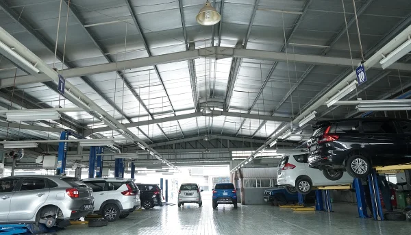 Suzuki Bogor Official