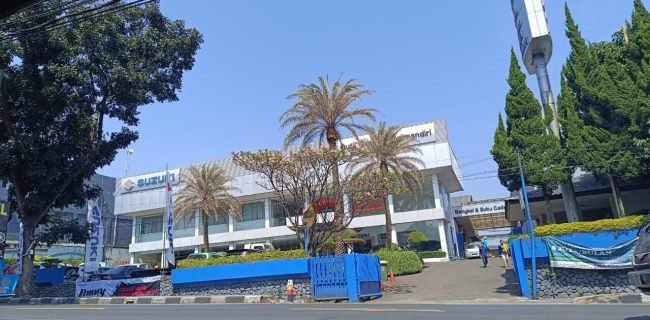 Suzuki Bogor Official